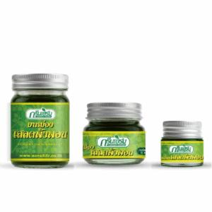 กรีนเฮิร์บสเลดพังพอน